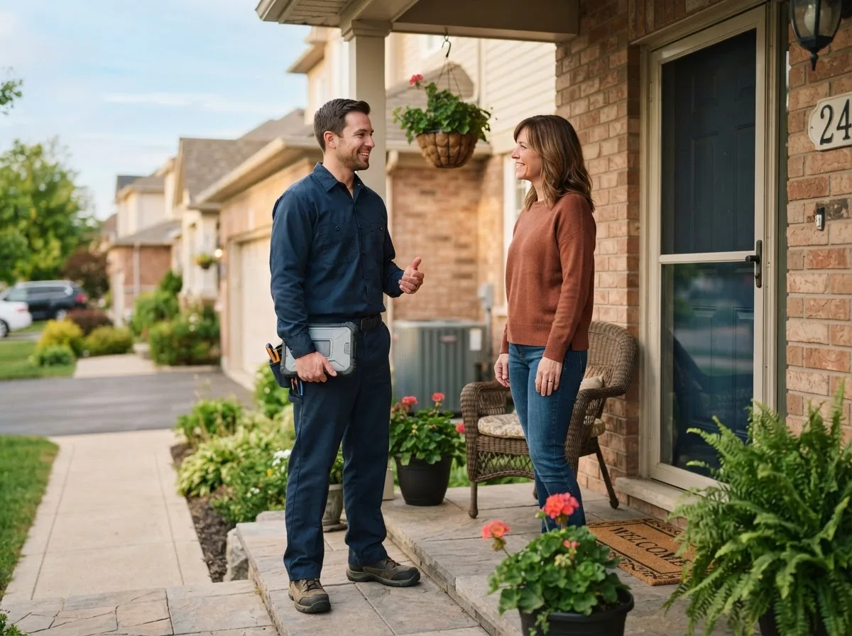 HVAC repair FAQs for Hopwood, PA